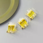 Beer Shaped Hair Clips – Creative Novelty Barrettes for Party Hairstyling