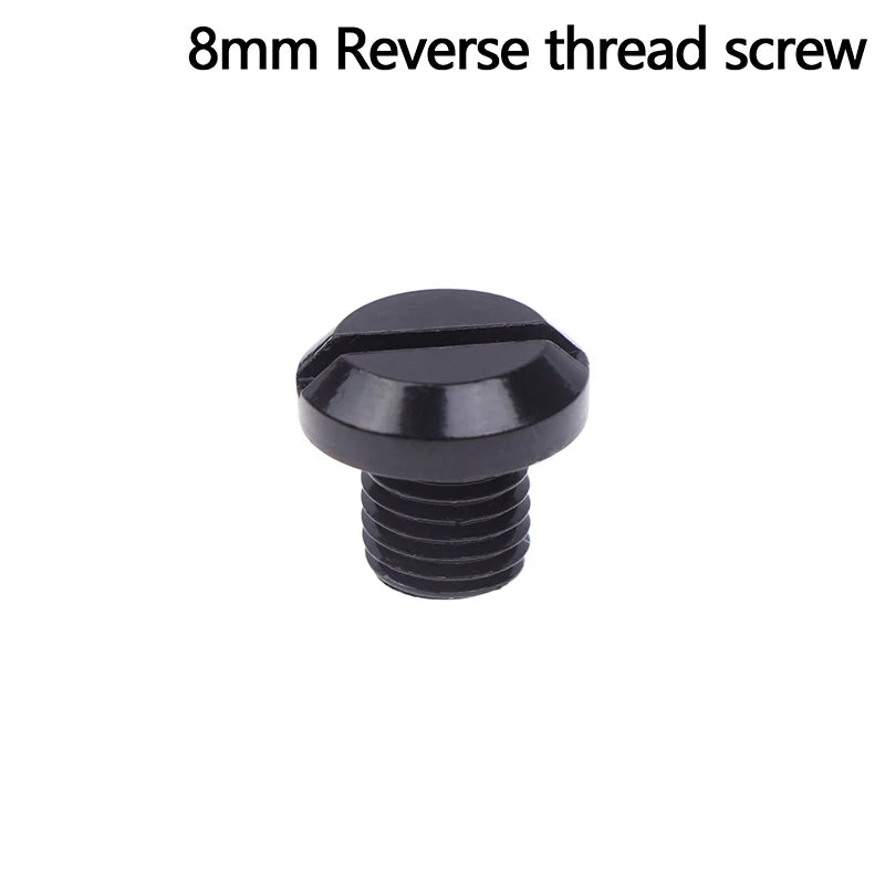 Motorcycle Mirror Hole Blanking Plugs – Universal M8 M10 Bolts for Customization