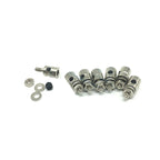 Pushrod Linkage Stoppers – Quick Adjuster for DIY RC Boats