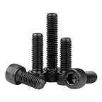 Metric Hex Socket Cap Screws – Grade 12.9 Steel Bolts for Furniture and Repair