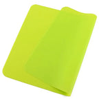 Silicone Rectangular Place Mats – Heat Resistant Non-Slip Table Mats for Dining