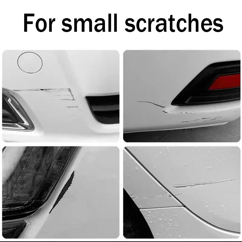 Automotive Paint Scratch Repair Pen – Touch Up Tool for Audi Q8 E-Tron