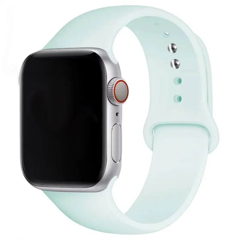 Silicone Sport Band – Replacement Watch Strap for Apple Watch Series Ultra