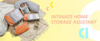 Compression Packing Cubes – Lightweight Luggage Organizers for Travel