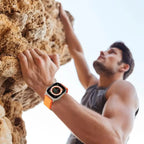 Alpine Loop Nylon Band – Rugged Sport Strap for Apple Watch Ultra and Series