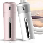 4-in-1 Travel Dispenser – Leakproof Sub-bottle for Shampoo and Lotion