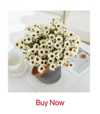 Real Touch Artificial Tulip Flowers – Decorative Floral Bouquet for Wedding Home
