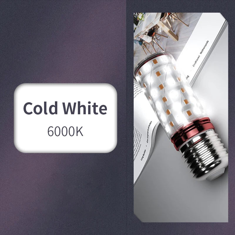 LED Corn Light Bulbs – Energy Efficient E27 E14 Lamps for Home Lighting