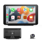 11-Inch Portable Carplay Screen – Wireless Apple CarPlay for Car Dashboards