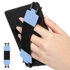 Universal E-Reader Security Hand Strap – PU Leather for 6-8 inch Tablets