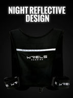 Lightweight Hydration Running Vest – Breathable Backpack for Marathon Hiking