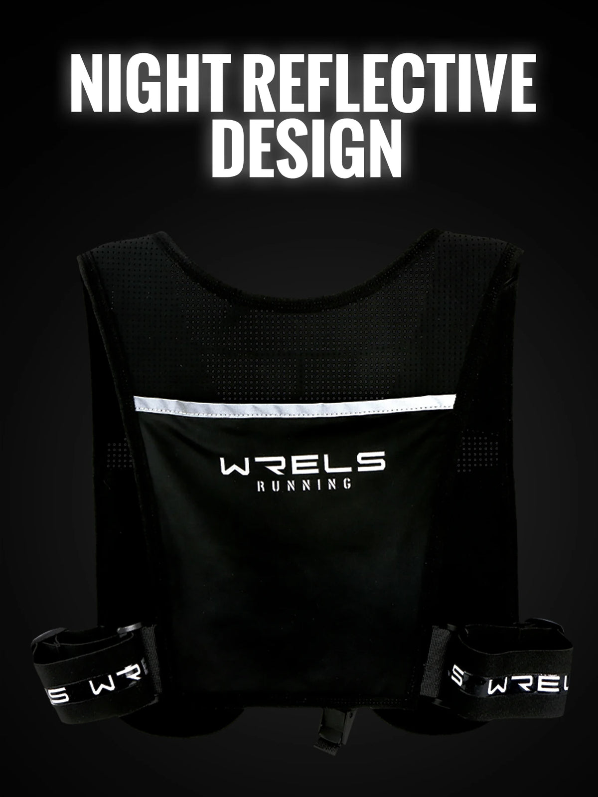 Lightweight Hydration Running Vest – Breathable Backpack for Marathon Hiking
