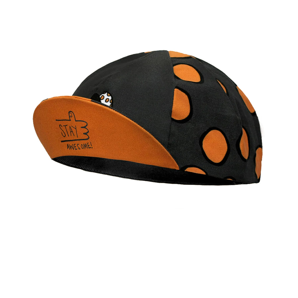 Breathable Polyester Cycling Cap – Quick Dry Sports Hat for Outdoor Cycling