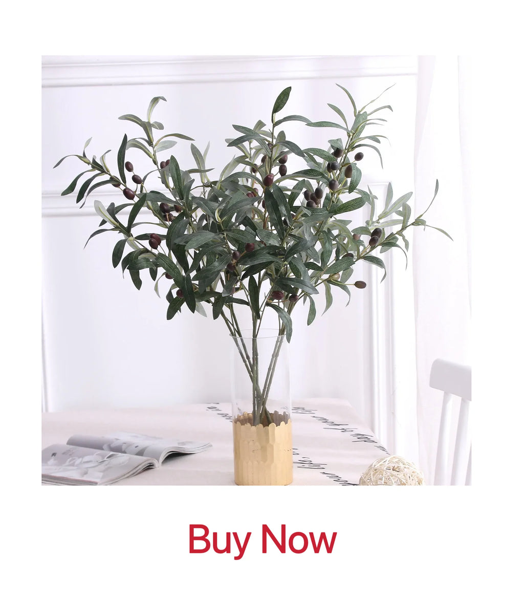 Artificial Silk Magnolia Flower – Realistic Floral Decor for Wedding Garden