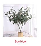 Artificial Silk Magnolia Flower – Realistic Floral Decor for Wedding Garden