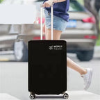 Non-Woven Luggage Cover – Dustproof Trolley Suitcase Protector for Travel