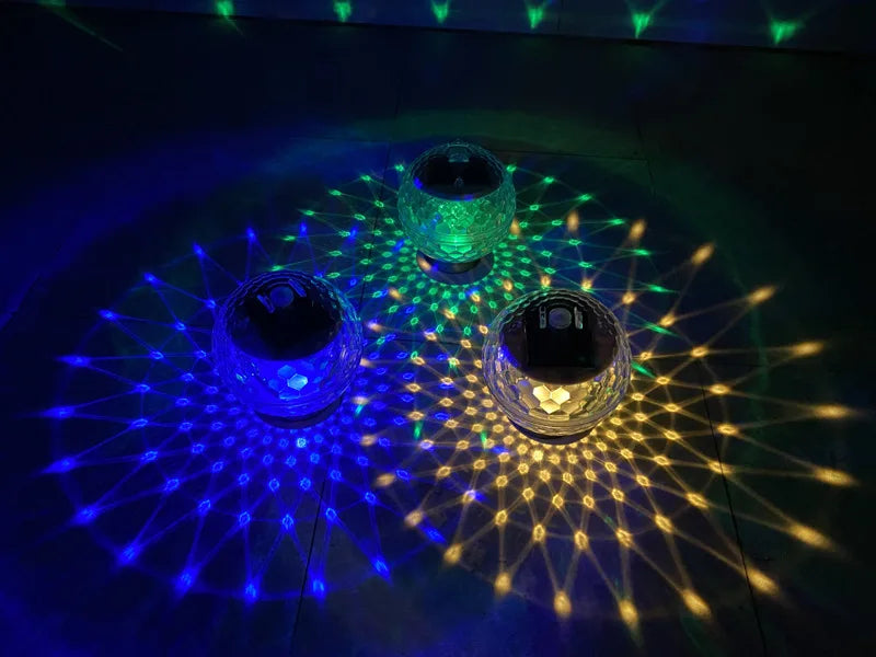 Solar Floating Pool Lights – Waterproof Color Changing LED Ball for Pond Decor