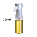 Oil Spray Bottle – Kitchen Vinegar Sprayer for BBQ Cooking and Baking