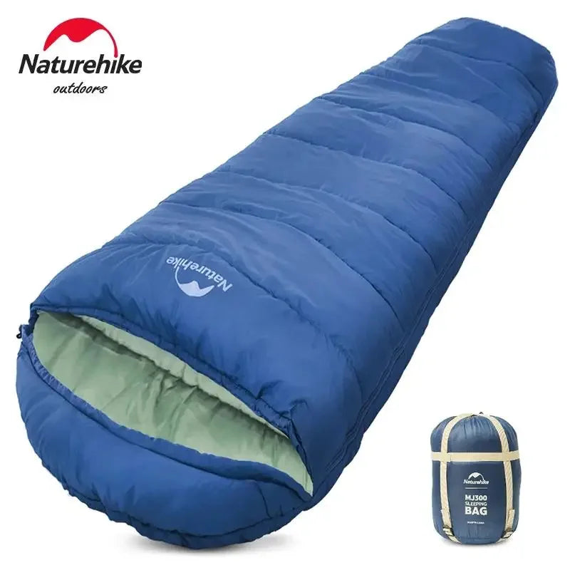 Ultralight Cotton Sleeping Bag – 4 Season Waterproof Gear for Camping Hiking