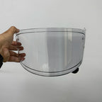 Photochromic Helmet Visor – Tinted Replacement Lens for SHOEI Glamster