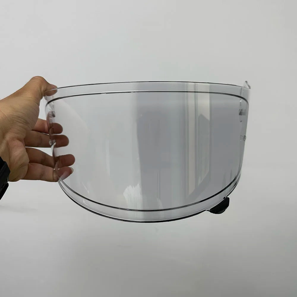 Photochromic Helmet Visor – Tinted Replacement Lens for SHOEI Glamster