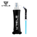 TPU Soft Water Bottle – Foldable BPA Free Hydration Flask for Running Hiking
