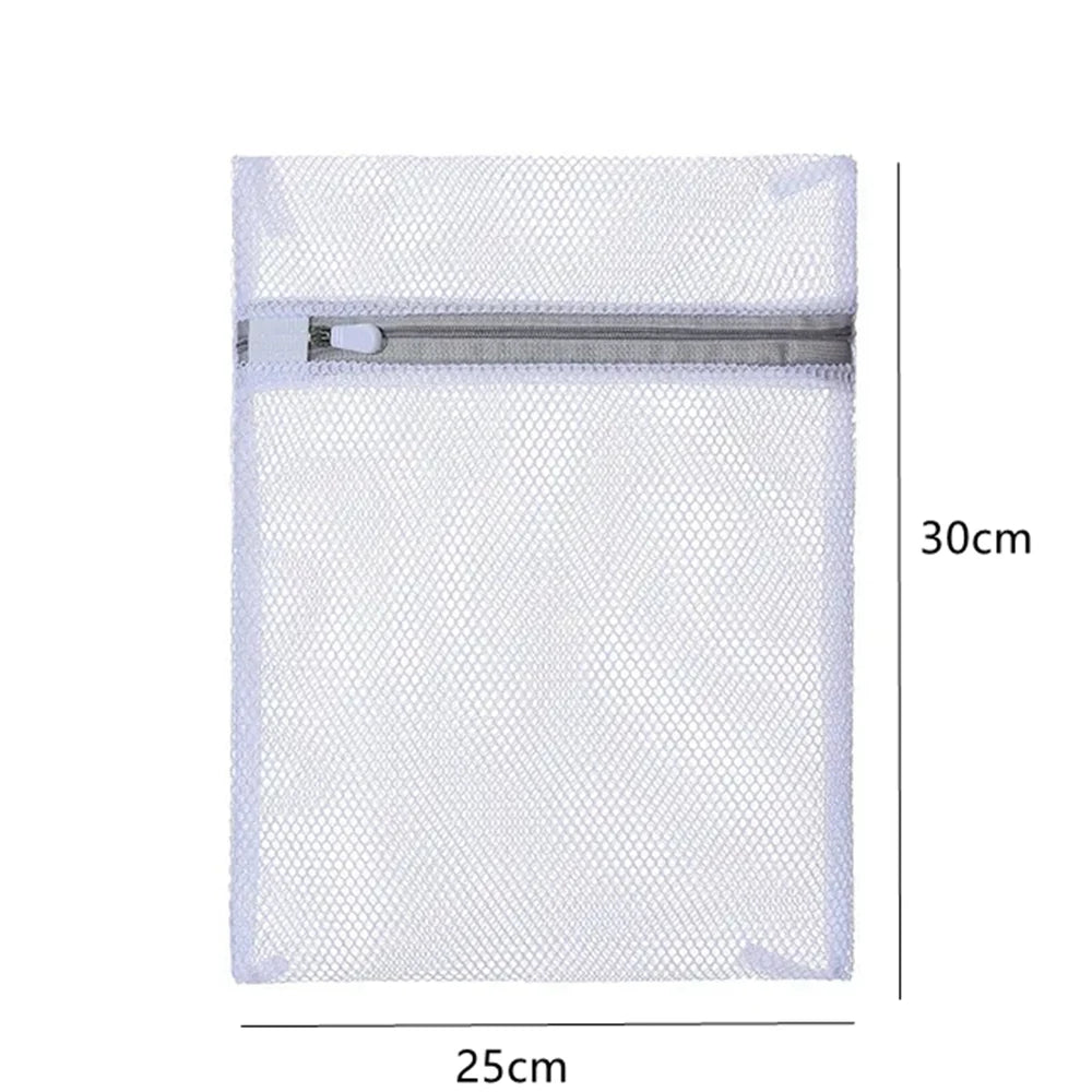 Large Mesh Laundry Bag – Durable Protective Net for Washing Machine Clothes