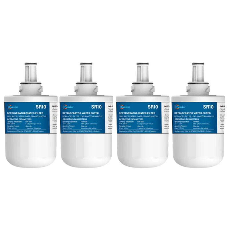 Refrigerator Water Filter – Aqua-Pure Plus Replacement for Samsung