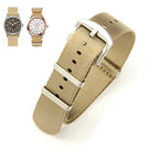 Nylon Watch Strap – 20mm 22mm Sport Band for Omega Seiko Rolex