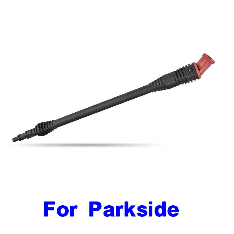 Rotating Turbo Lance – Pressure Washer Nozzle for Parkside Car Cleaning