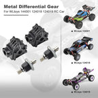RC Car Spare Parts Kit – Replacement Components for 1/14 Scale Models