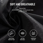 Waterproof Hiking Pants – Quick Dry Outdoor Trousers for Camping and Climbing