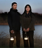 Portable Retro LED Camping Light – Waterproof Hanging Lamp for Outdoor Emergencies