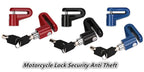 Disc Brake Lock – Anti-Theft Security for Motorcycle and Bicycle Safety