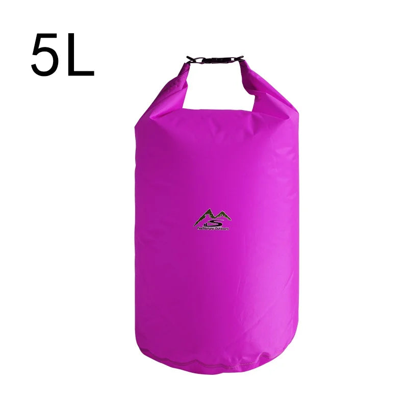 Waterproof Dry Bag – Floating Sack for Kayaking Camping and Fishing