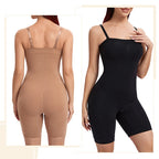 Strapless Shapewear Bodysuit – Tummy Control Body Shaper for Waist Training