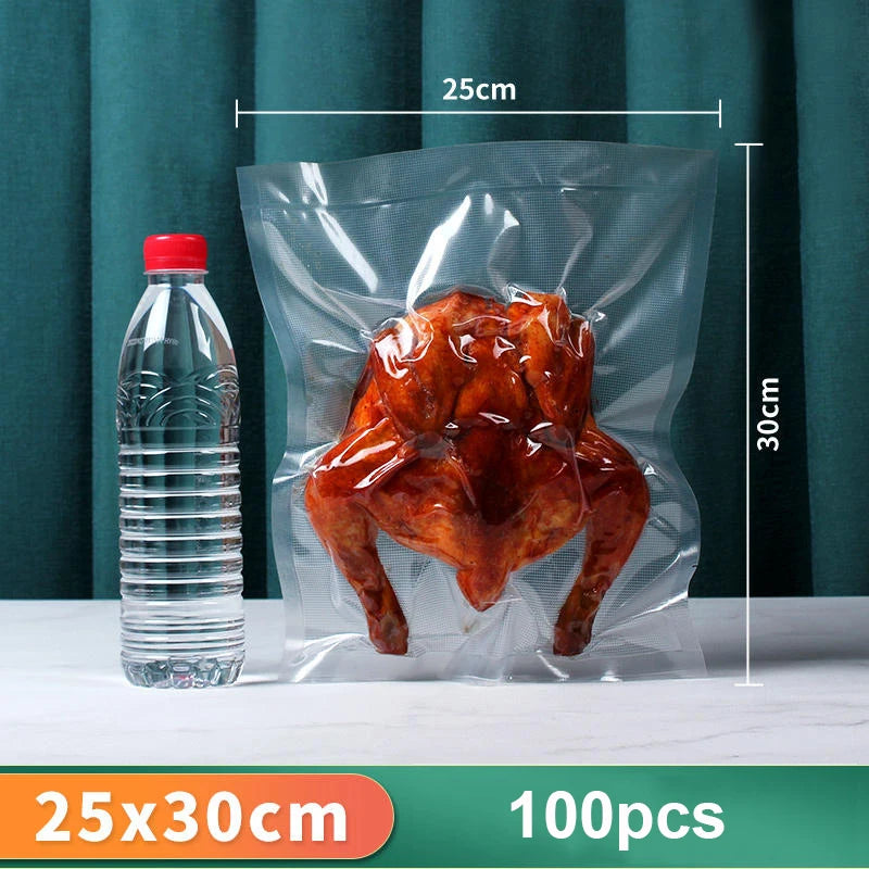 Vacuum Packaging Bags – Food Storage Pouches for Vacuum Sealer Machines