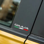 Car Body Decals – Vinyl Sport Racing Stripes for Alfa Romeo Exterior Styling