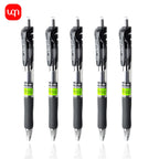 Quick Dry Gel Pens – 0.7mm Smooth Black Ink for School and Office Stationery