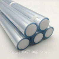 Glossy PPF Protection Vinyl – Clear Paint Film for Vehicle and Tech Wraps