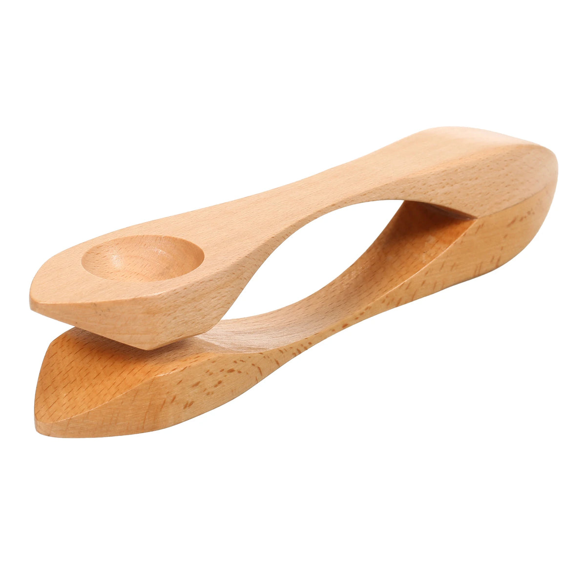 Wooden Musical Spoons – Traditional Folk Percussion for Kids and Adults