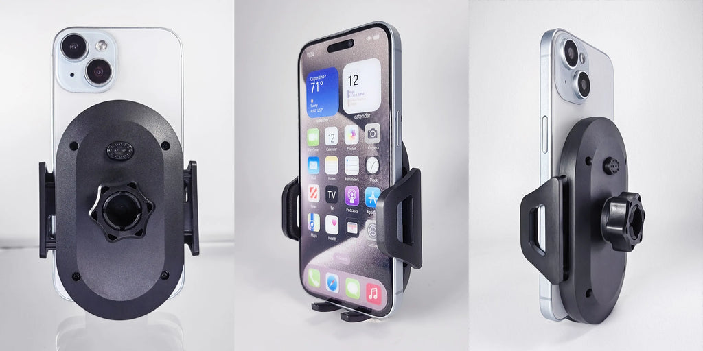 Wireless Charging Phone Mount – Gravity Car Holder for Nissan Sentra 2012-2019