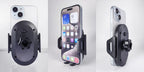 Wireless Charging Phone Mount – Gravity Car Holder for Nissan Sentra 2012-2019