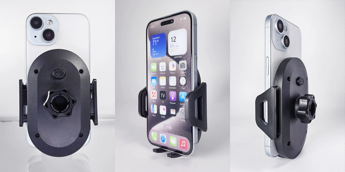 Wireless Charging Phone Mount – Gravity Car Holder for Nissan Sentra 2012-2019