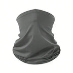 Ice Silk Neck Gaiter – Sun Protection for Motorcycle Riding and Sports