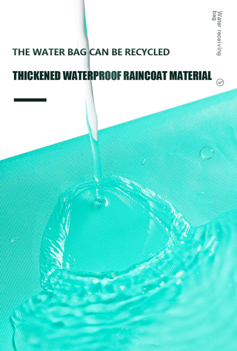 Air Conditioner Cleaning Bag – Leak-proof Cover for Professional Maintenance