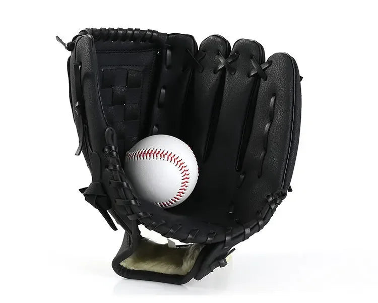 Infield Baseball Pitcher Gloves – Professional Youth and Adult Softball Gear