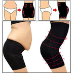 High Waist Shapewear Shorts – Slimming Tummy Control for Body Shaping
