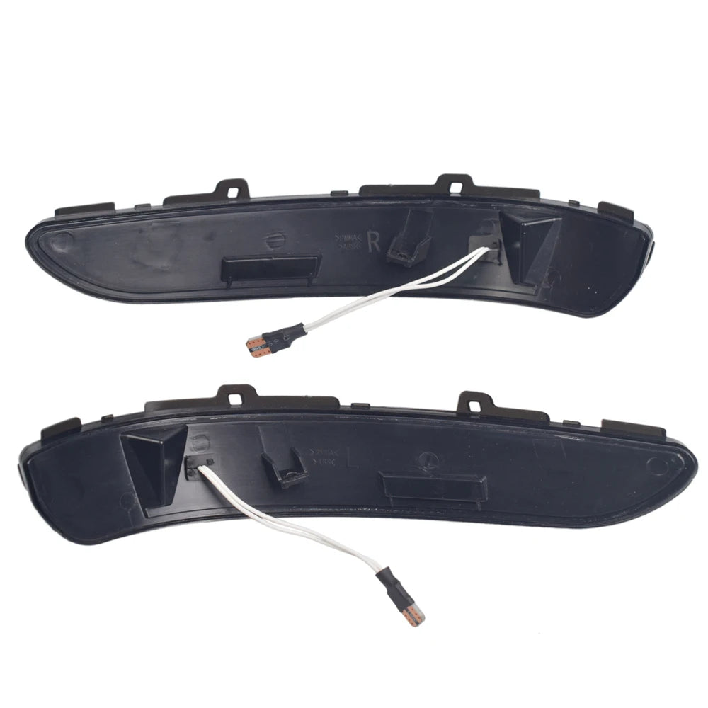 Dynamic LED Side Mirror Turn Signals – Sequential Indicators for Peugeot Citroen