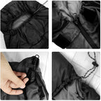 Cotton Mummy Sleeping Bag – Lightweight 4 Season Warmth for Backpacking